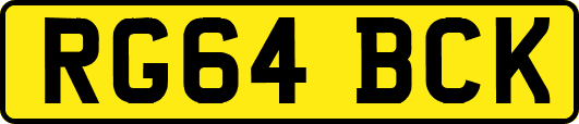 RG64BCK