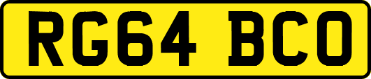 RG64BCO