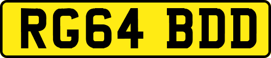 RG64BDD