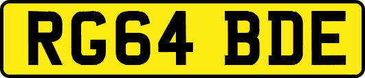 RG64BDE