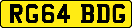RG64BDG