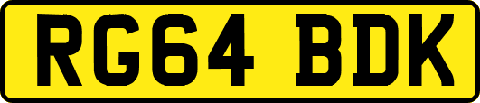 RG64BDK