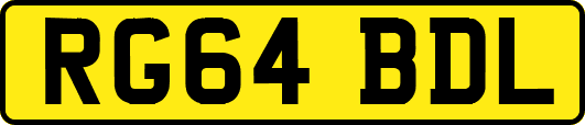RG64BDL