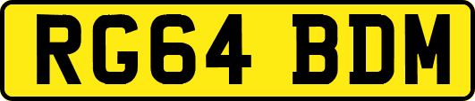 RG64BDM