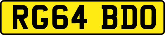 RG64BDO