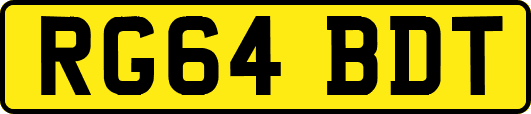 RG64BDT
