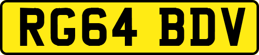 RG64BDV