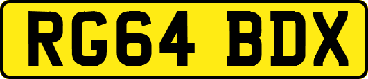 RG64BDX