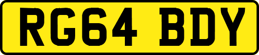 RG64BDY