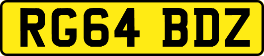 RG64BDZ