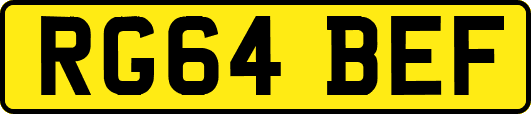 RG64BEF