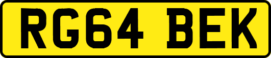 RG64BEK