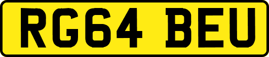 RG64BEU
