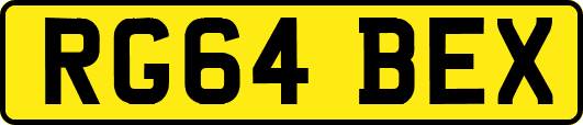 RG64BEX