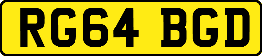 RG64BGD
