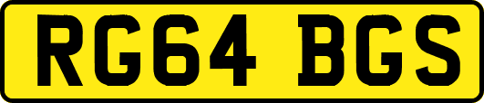 RG64BGS
