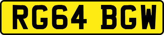 RG64BGW