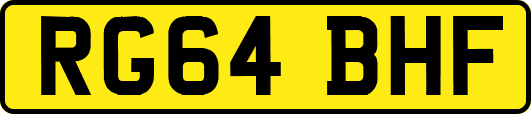RG64BHF