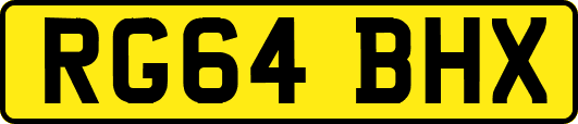 RG64BHX