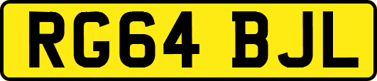 RG64BJL