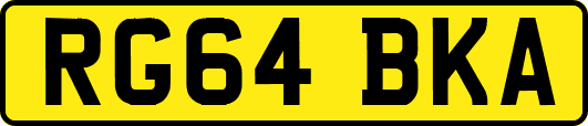 RG64BKA