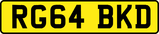 RG64BKD