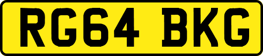 RG64BKG