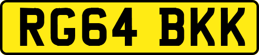 RG64BKK