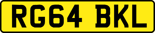 RG64BKL