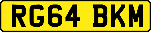 RG64BKM