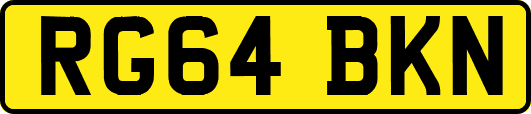RG64BKN