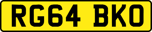 RG64BKO