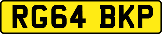 RG64BKP