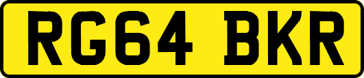 RG64BKR