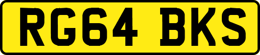 RG64BKS