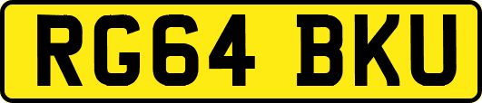 RG64BKU