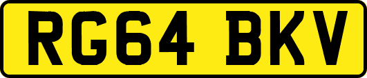 RG64BKV