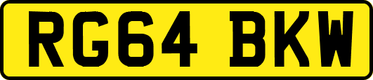RG64BKW