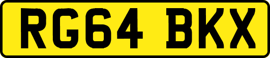 RG64BKX