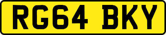 RG64BKY