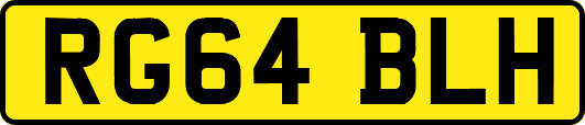 RG64BLH