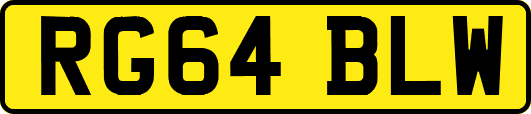 RG64BLW