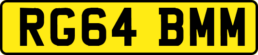 RG64BMM