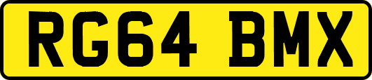 RG64BMX