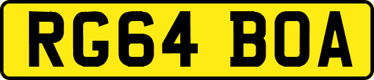 RG64BOA