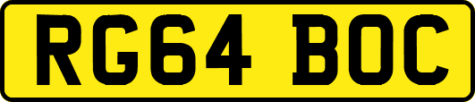 RG64BOC