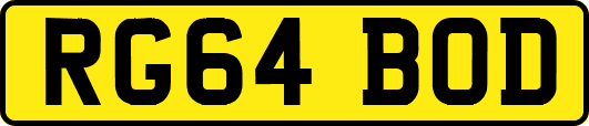 RG64BOD