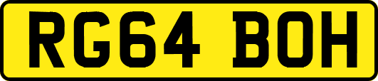 RG64BOH