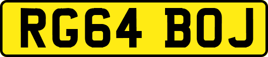 RG64BOJ