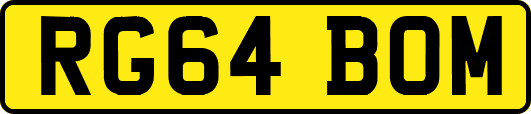 RG64BOM